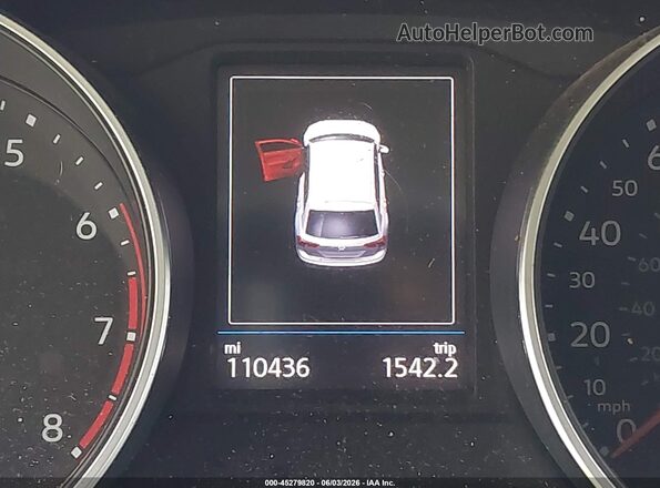 3VV3B7AX4LM027281 2020 VOLKSWAGEN TIGUAN Silver 