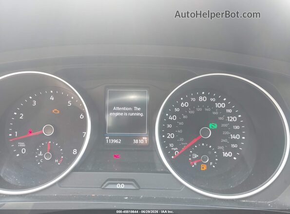 3VV3B7AX4LM074259 2020 VOLKSWAGEN TIGUAN Black უკანა სავარძლების ხედი
