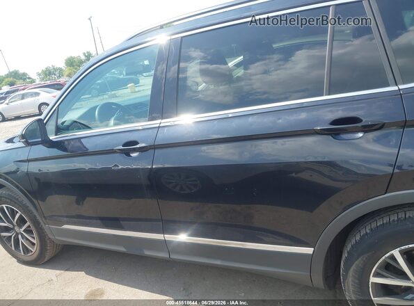 3VV3B7AX4LM074259 2020 VOLKSWAGEN TIGUAN Black სალონის 360-გრადუსიანი ხედი
