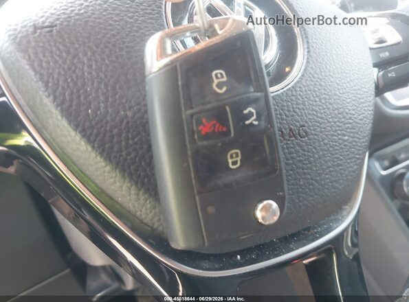 3VV3B7AX4LM074259 2020 VOLKSWAGEN TIGUAN Black წინა პანელის ხედი