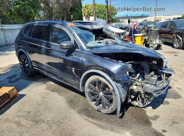 3VV3B7AX4MM026150 2021 VOLKSWAGEN TIGUAN Black Delantero derecho
