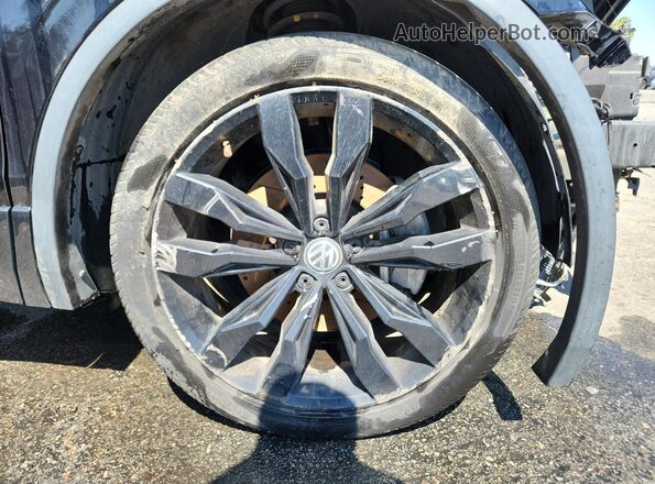 3VV3B7AX4MM026150 2021 VOLKSWAGEN TIGUAN Black 