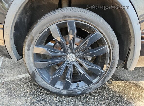 3VV3B7AX4MM026150 2021 VOLKSWAGEN TIGUAN Black 