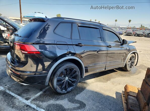 3VV3B7AX4MM026150 2021 VOLKSWAGEN TIGUAN Black 