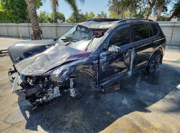 3VV3B7AX4MM026150 2021 VOLKSWAGEN TIGUAN Black 