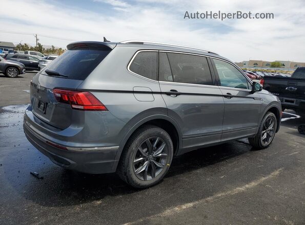 3VV3B7AX4PM055992 2023 VOLKSWAGEN TIGUAN Серый Вид наклейки с VIN-кодом