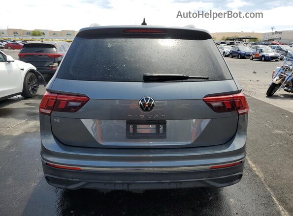 3VV3B7AX4PM055992 2023 VOLKSWAGEN TIGUAN Серый Панорамный вид салона 360°