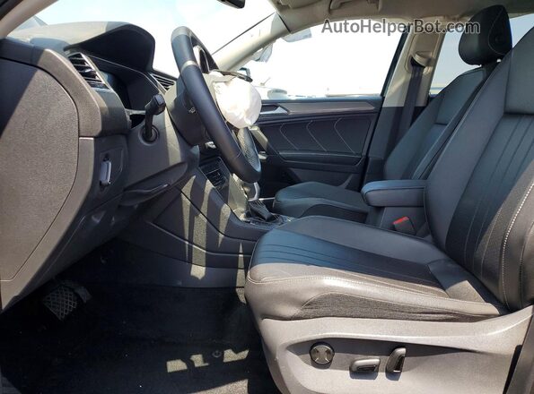 3VV3B7AX4PM115124 2023 VOLKSWAGEN TIGUAN Black Vista interior delantera