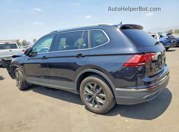 3VV3B7AX4PM115124 2023 VOLKSWAGEN TIGUAN Black Trasero izquierdo