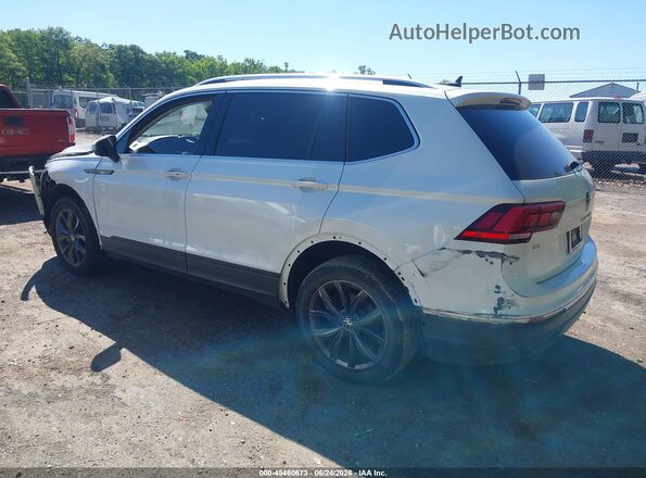 3VV3B7AX4PM136149 2023 VOLKSWAGEN TIGUAN White უკანა მარცხენა
