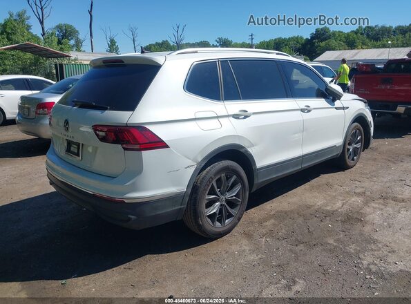 3VV3B7AX4PM136149 2023 VOLKSWAGEN TIGUAN White უკანა მარჯვენა