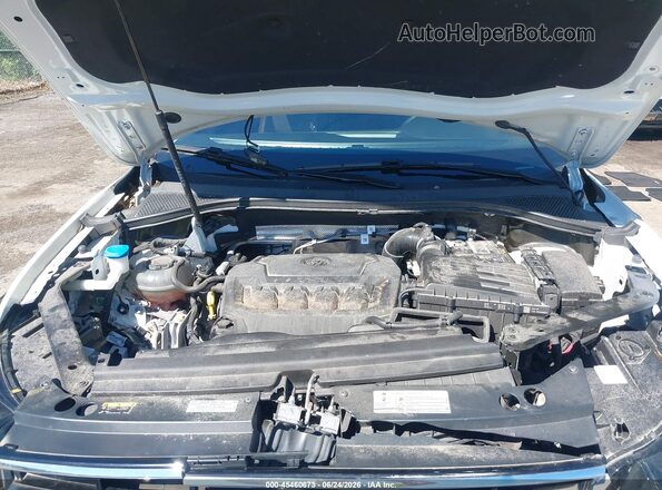 3VV3B7AX4PM136149 2023 VOLKSWAGEN TIGUAN White უკანა ხედი