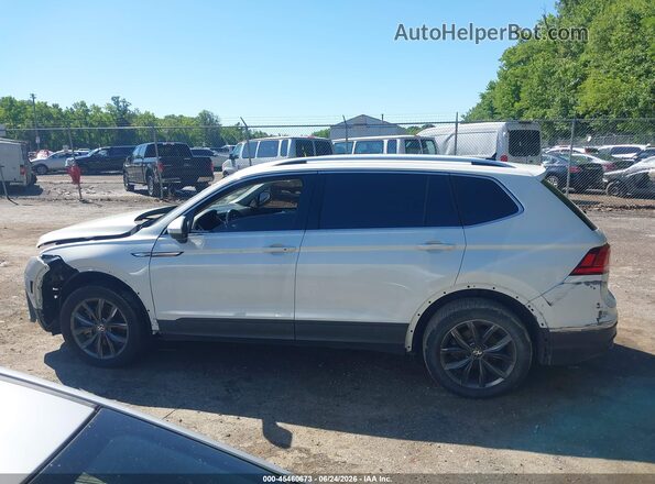 3VV3B7AX4PM136149 2023 VOLKSWAGEN TIGUAN White სალონის 360-გრადუსიანი ხედი