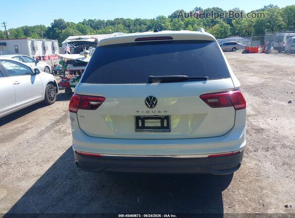 3VV3B7AX4PM136149 2023 VOLKSWAGEN TIGUAN White 