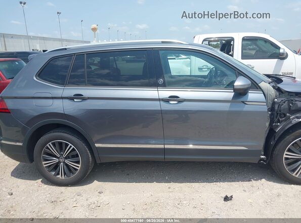 3VV3B7AX4RM204081 2024 VOLKSWAGEN TIGUAN Gray Սալոնի 360 աստիճան տեսք