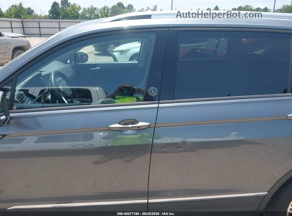 3VV3B7AX4RM204081 2024 VOLKSWAGEN TIGUAN Gray 