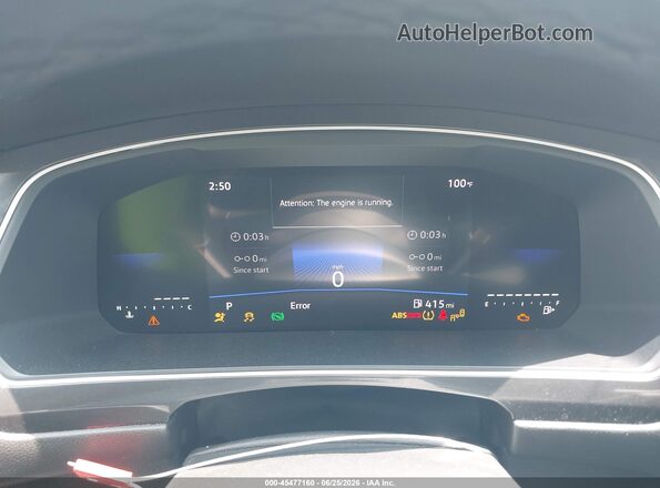 3VV3B7AX4RM204081 2024 VOLKSWAGEN TIGUAN Gray 