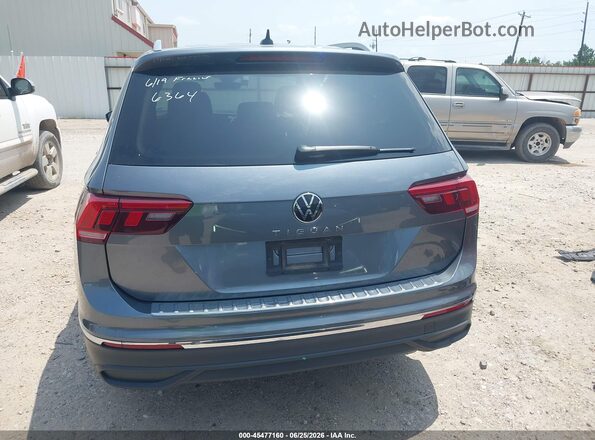 3VV3B7AX4RM204081 2024 VOLKSWAGEN TIGUAN Gray 