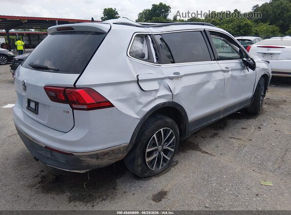 3VV3B7AX5JM214428 2018 VOLKSWAGEN TIGUAN Blue უკანა მარჯვენა