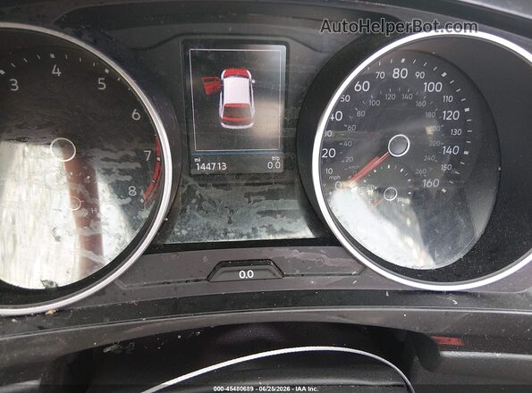 3VV3B7AX5JM214428 2018 VOLKSWAGEN TIGUAN Blue უკანა სავარძლების ხედი