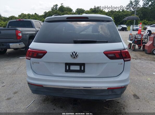 3VV3B7AX5JM214428 2018 VOLKSWAGEN TIGUAN Blue 