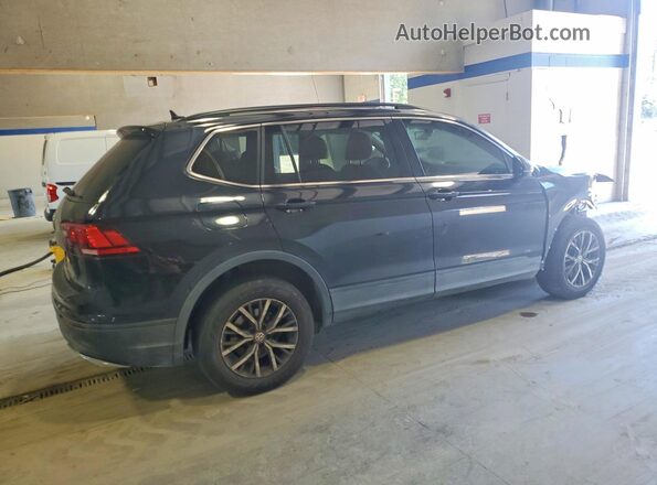3VV3B7AX5KM013985 2019 VOLKSWAGEN TIGUAN Black 