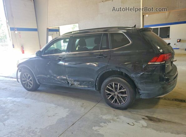 3VV3B7AX5KM013985 2019 VOLKSWAGEN TIGUAN Black 