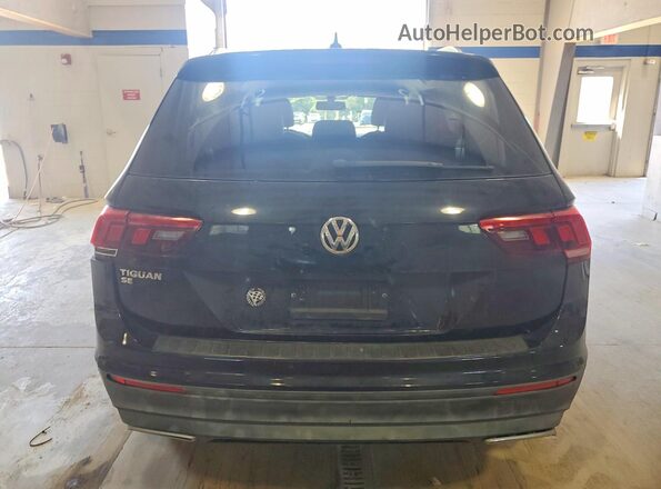 3VV3B7AX5KM013985 2019 VOLKSWAGEN TIGUAN Black 