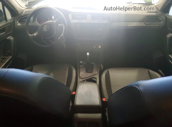 3VV3B7AX5KM013985 2019 VOLKSWAGEN TIGUAN Black 