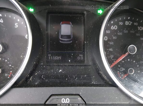 3VV3B7AX5KM050437 2019 VOLKSWAGEN TIGUAN Серебряный Вид спереди