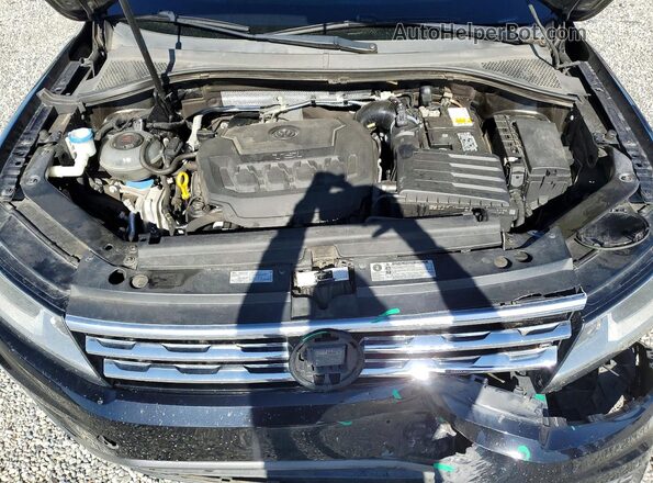 3VV3B7AX5KM061373 2019 VOLKSWAGEN TIGUAN Black 