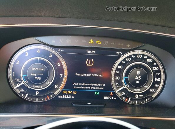3VV3B7AX5KM061373 2019 VOLKSWAGEN TIGUAN Black 