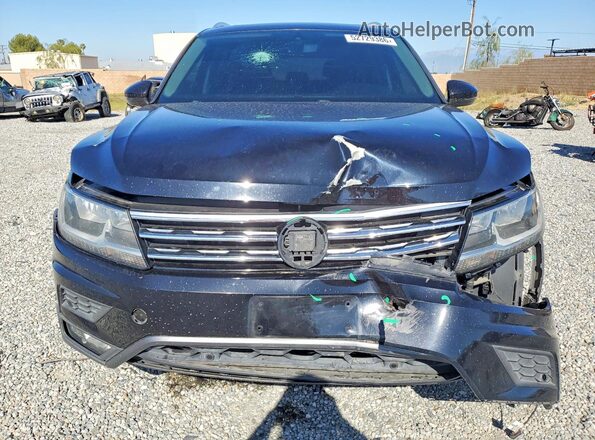 3VV3B7AX5KM061373 2019 VOLKSWAGEN TIGUAN Black 