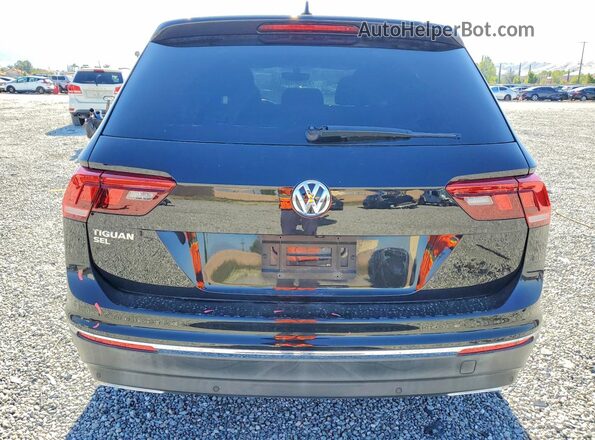 3VV3B7AX5KM061373 2019 VOLKSWAGEN TIGUAN Black 
