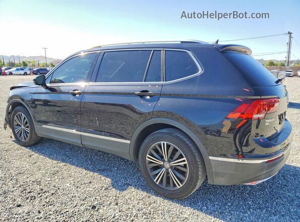 3VV3B7AX5KM061373 2019 VOLKSWAGEN TIGUAN Black 