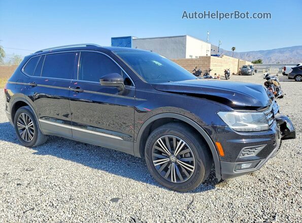 3VV3B7AX5KM061373 2019 VOLKSWAGEN TIGUAN Black 