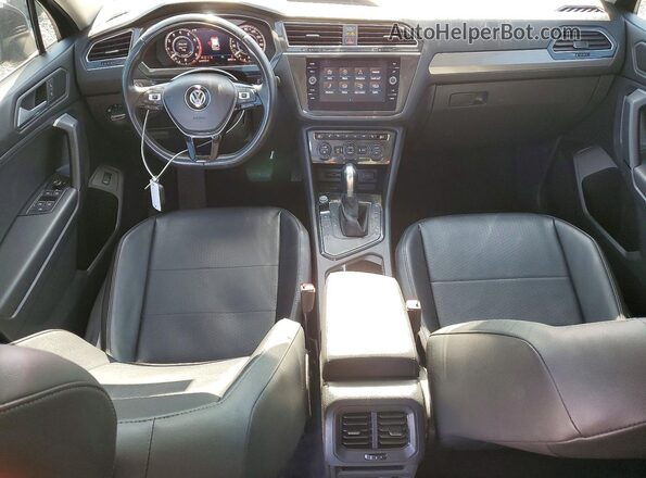 3VV3B7AX5KM061373 2019 VOLKSWAGEN TIGUAN Black 