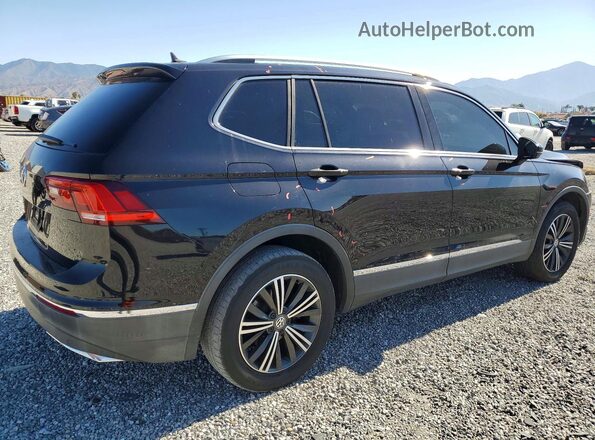 3VV3B7AX5KM061373 2019 VOLKSWAGEN TIGUAN Black 