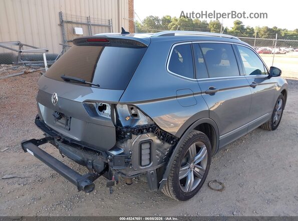 3VV3B7AX5LM132024 2020 VOLKSWAGEN TIGUAN Gray Հետևի աջ