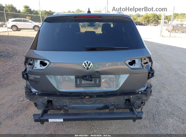 3VV3B7AX5LM132024 2020 VOLKSWAGEN TIGUAN Gray 