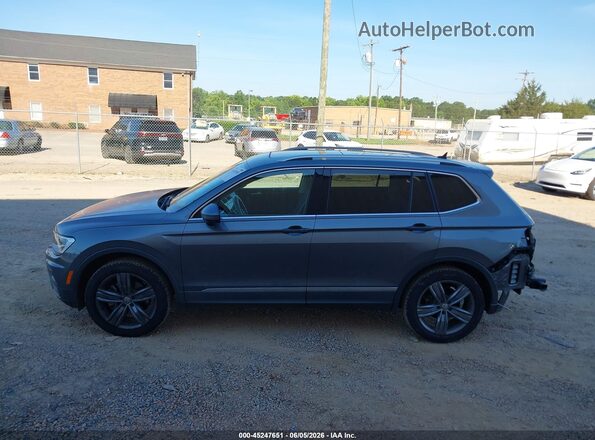 3VV3B7AX5LM132024 2020 VOLKSWAGEN TIGUAN Gray Սալոնի 360 աստիճան տեսք