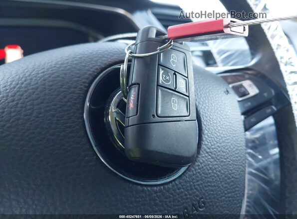 3VV3B7AX5LM132024 2020 VOLKSWAGEN TIGUAN Gray Առջևի վահանակի տեսք