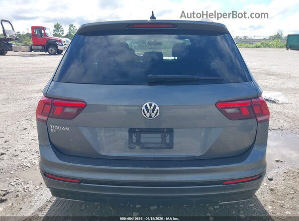 3VV3B7AX5LM167002 2020 VOLKSWAGEN TIGUAN Серый 