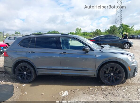 3VV3B7AX5LM167002 2020 VOLKSWAGEN TIGUAN Серый Панорамный вид салона 360°
