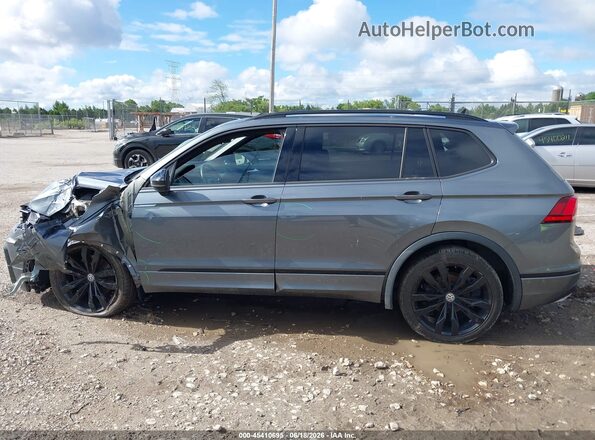 3VV3B7AX5LM167002 2020 VOLKSWAGEN TIGUAN Серый 