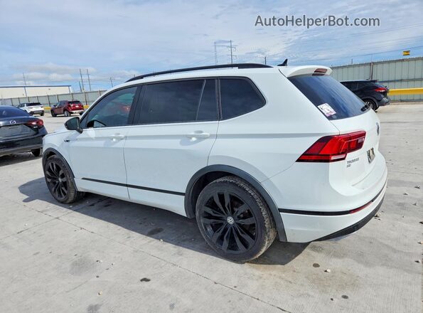 3VV3B7AX5MM006344 2021 VOLKSWAGEN TIGUAN White უკანა მარცხენა