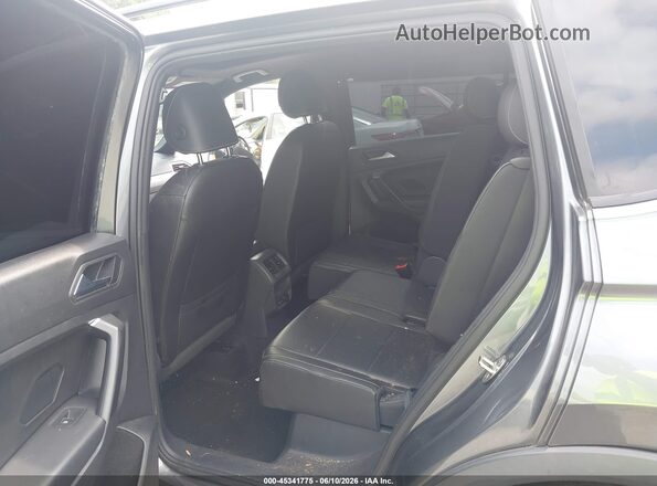 3VV3B7AX5MM126659 2021 VOLKSWAGEN TIGUAN Gray Vista de la etiqueta del VIN