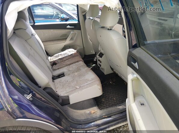 3VV3B7AX5PM062398 2023 VOLKSWAGEN TIGUAN Синий Вид наклейки с VIN-кодом