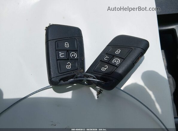3VV3B7AX5PM062398 2023 VOLKSWAGEN TIGUAN Синий Вид панели приборов