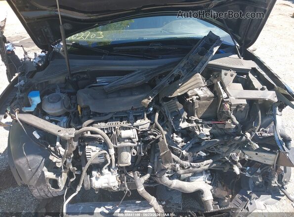 3VV3B7AX5RM027234 2024 VOLKSWAGEN TIGUAN Black Вид ззаду